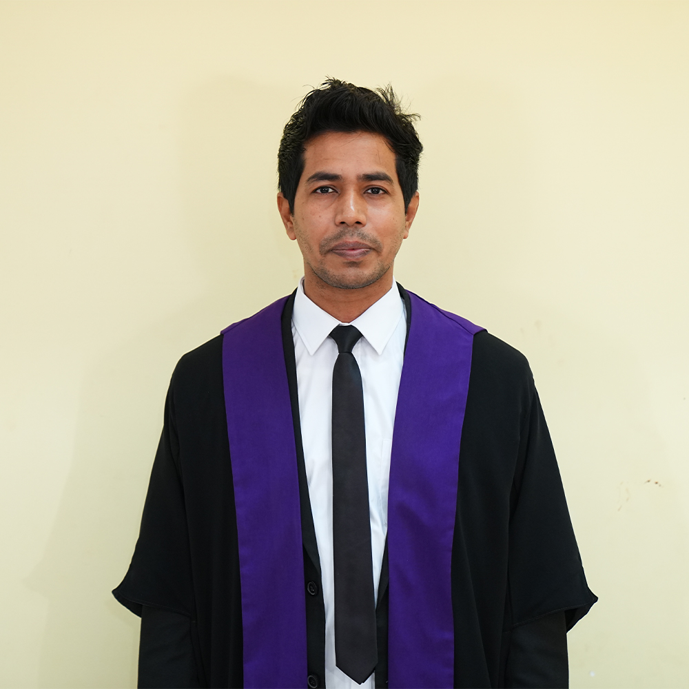 Hon. T. Mohamed Fowzan