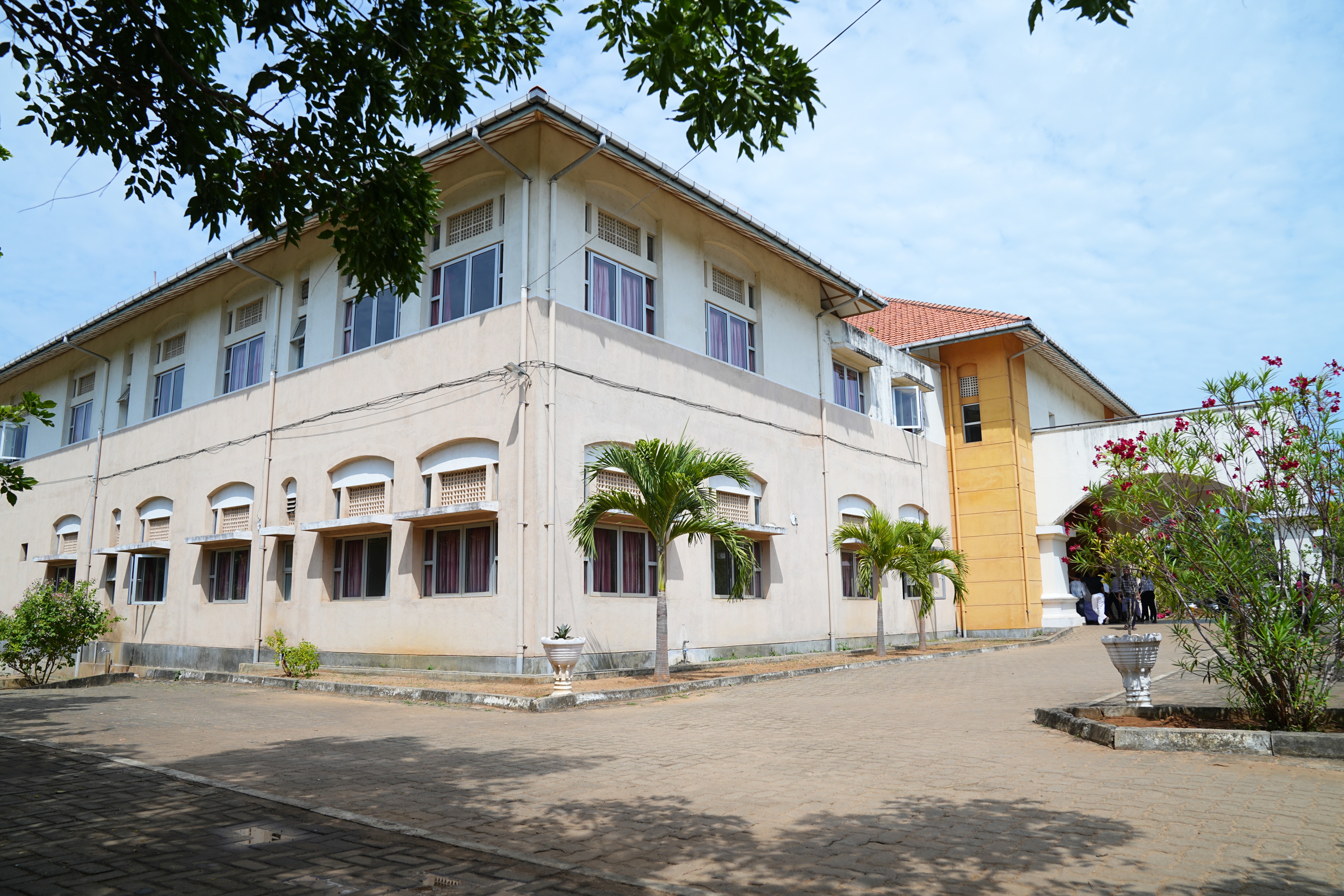 Mallakkam Court Room